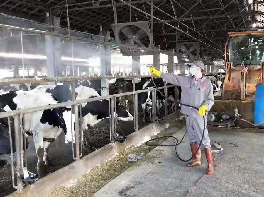 湖南省畜牧兽医研究所