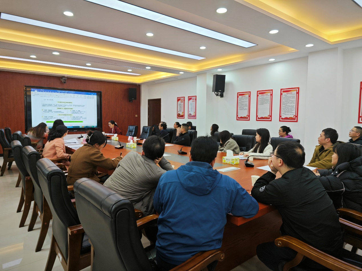 畜牧所近期举办国家自然科学基金项目申报专题辅导会