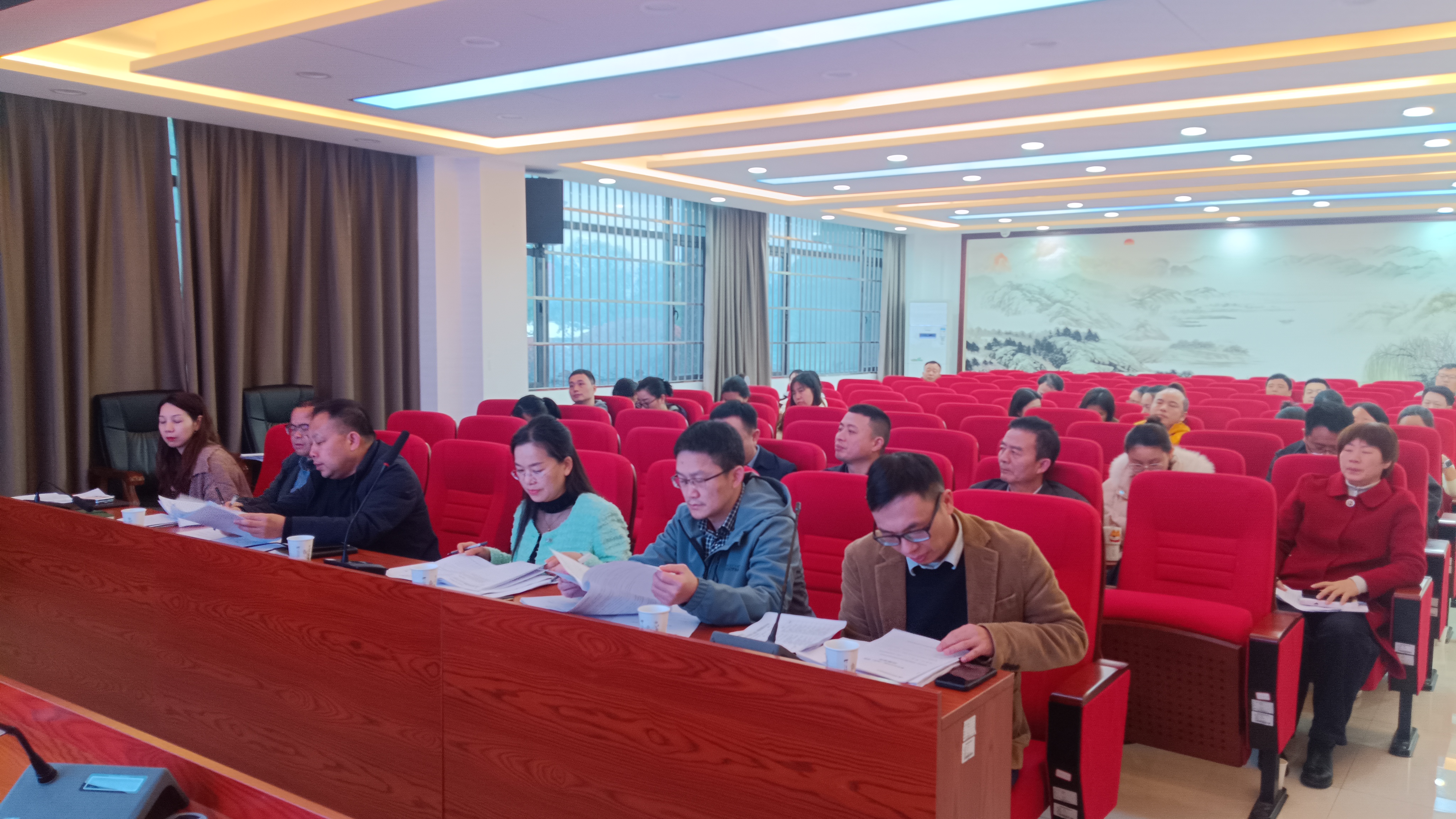 畜牧所召开2024年度青年科技创新 （自选）课题结题汇报会